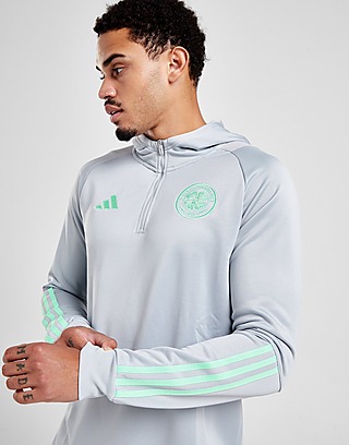 adidas Celtic FC Track Hoodie