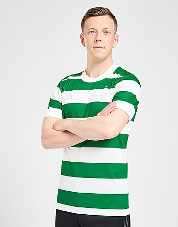 adidas Celtic 120 Years of Hoops Jersey