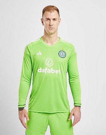 adidas Celtic FC 2023/24 Goalkeeper Away Shirt