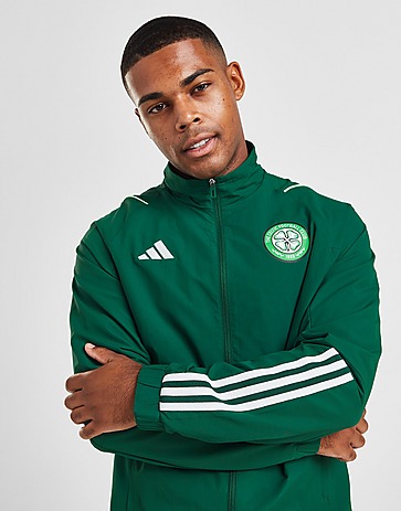 adidas Celtic FC Presentation Jacket
