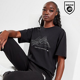 The North Face Mountain Waves T-Shirt