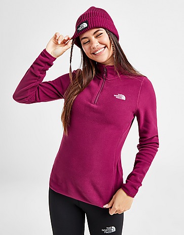 The North Face Glacier 1/4 Zip Top