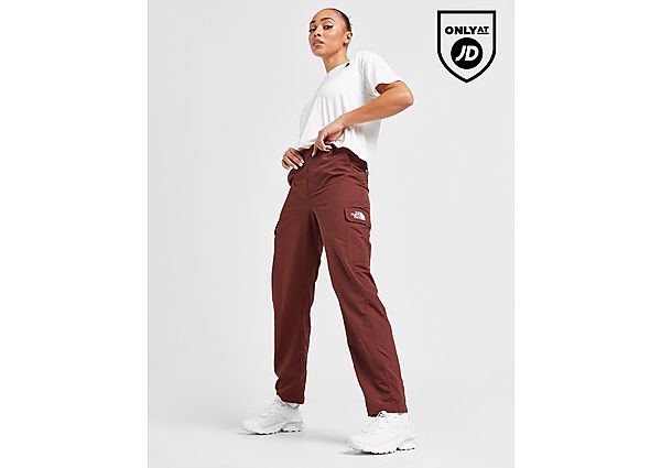 The North Face Cargo Track Pants Brown- Dames