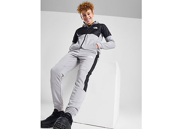 The North Face Mountain Athletics Woven Track Pants Junior Grey Kind