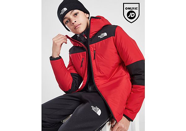 The North Face Light Synthetic Jacket Junior Red