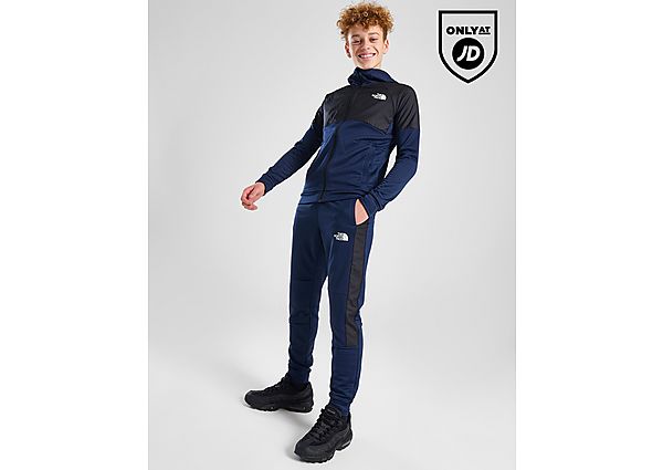 The North Face Mountain Athletics Track Pants Junior Navy Kind