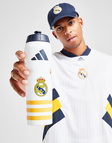 adidas Real Madrid CF 2023 Water Bottle