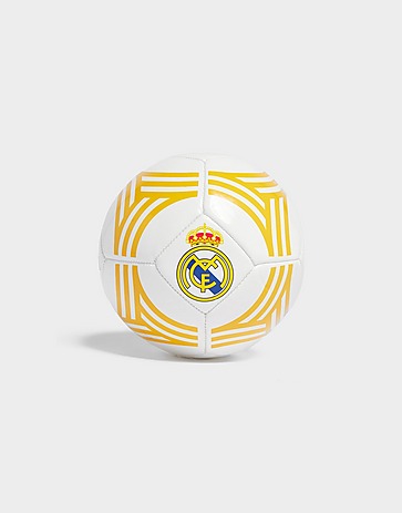 adidas Real Madrid Home Mini Football