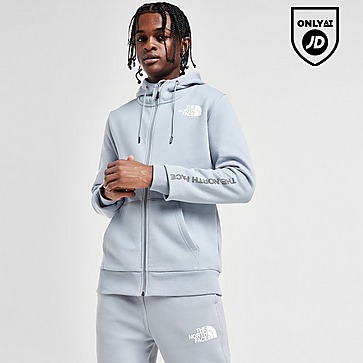 The North Face Outline Full Zip Hoodie