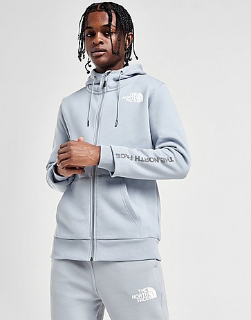 The North Face Outline Full Zip Hoodie