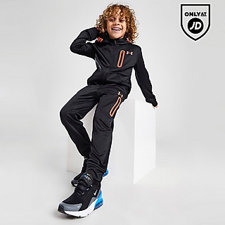 Under Armour Renegade 2 Full Zip Tracksuit Children