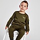 Brown Under Armour Cargo Crew Tracksuit Infant