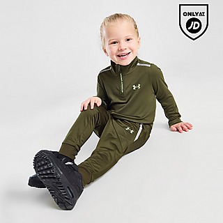 Under Armour Reflect 1/4 Zip Tracksuit Infant