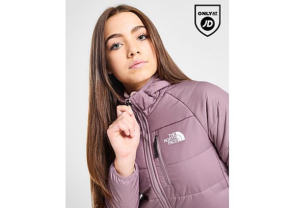 The North Face Perrito Reversible Jacket Kinderen Pink Kind