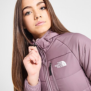 The North Face Girls' Perrito Reversible Jacket Junior