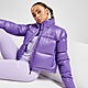Purple Berghaus Arkos Crop Jacket