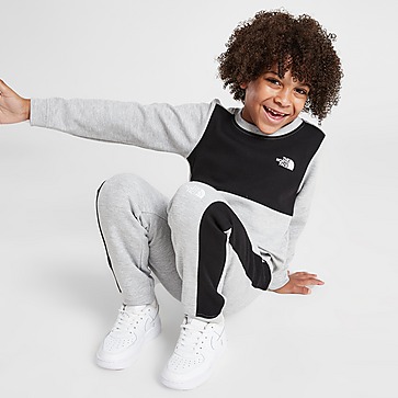 The North Face Tech Crew Tracksuit Children