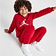 Red Jordan Jumpman Hoodie Tracksuit Children
