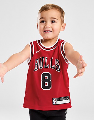Nike NBA Chicago Bulls Lavine #8 Icon Jersey Infant