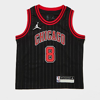 Jordan NBA Chicago Bulls Lavine #8 Jersey Children