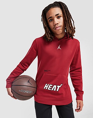 Jordan NBA Miami Heat Statement Pullover Junior