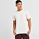White adidas Trefoil Essentials T-Shirt