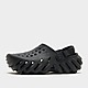 Black Crocs Echo Clog Junior