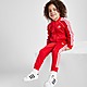 Red adidas Originals SST Tracksuit Infant