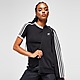 Black adidas Originals 3-Stripes Fleece Bomber Jacket