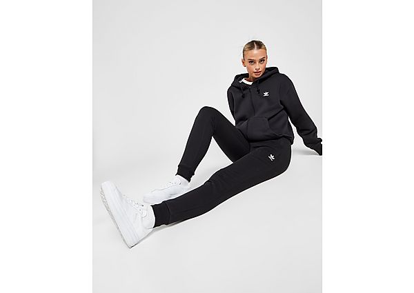 Adidas Originals Trefoil Essential Joggers Black- Dames