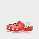 Red Crocs Classic Clog Infant