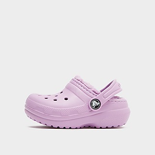 Crocs Lined Clogs Infant