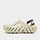 White Crocs Echo Clog Women's