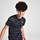 Black New Balance Accelerate T-Shirt Junior