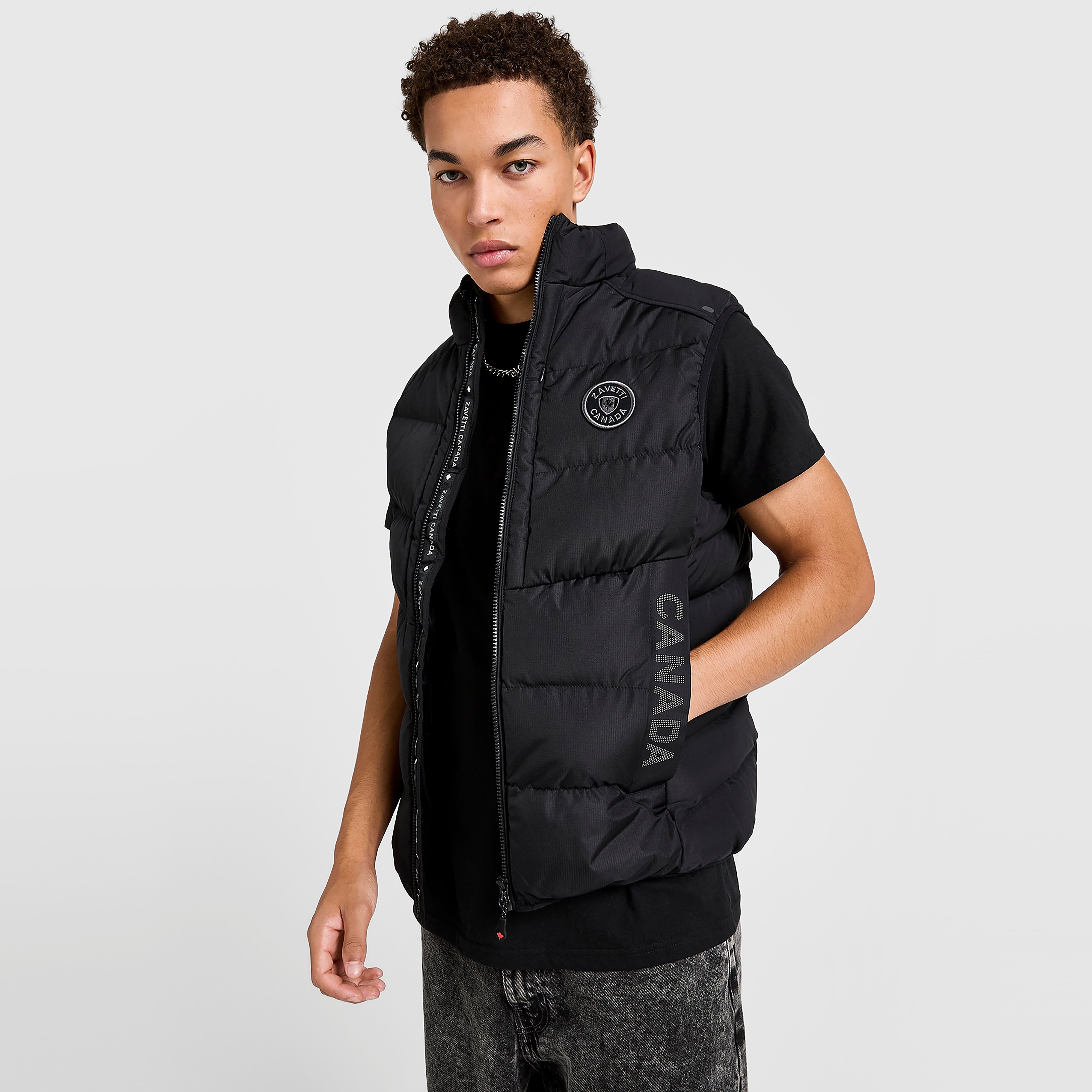 Zavetti Canada Talloro Gilet