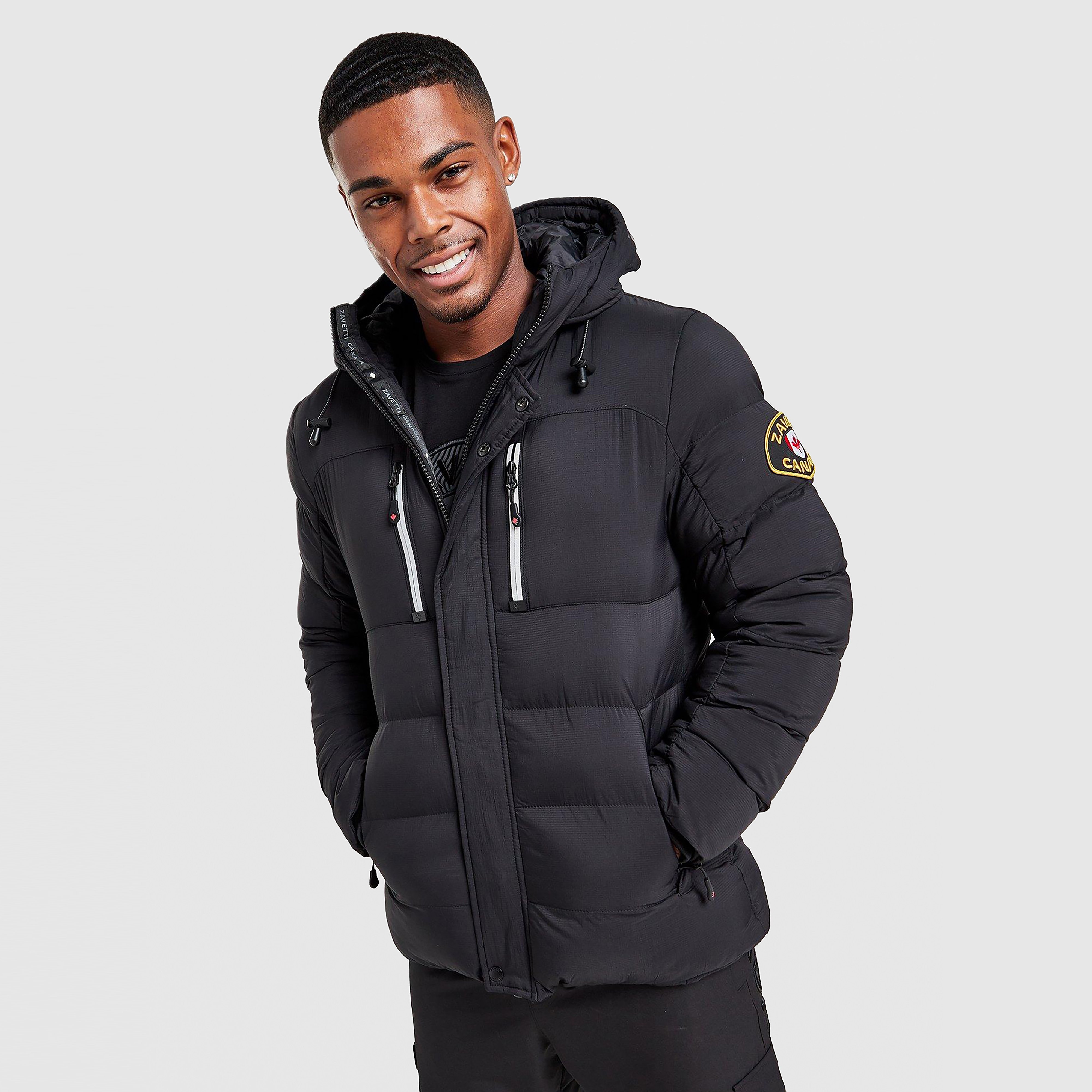 Zavetti Canada Atlin Puffer Jacket