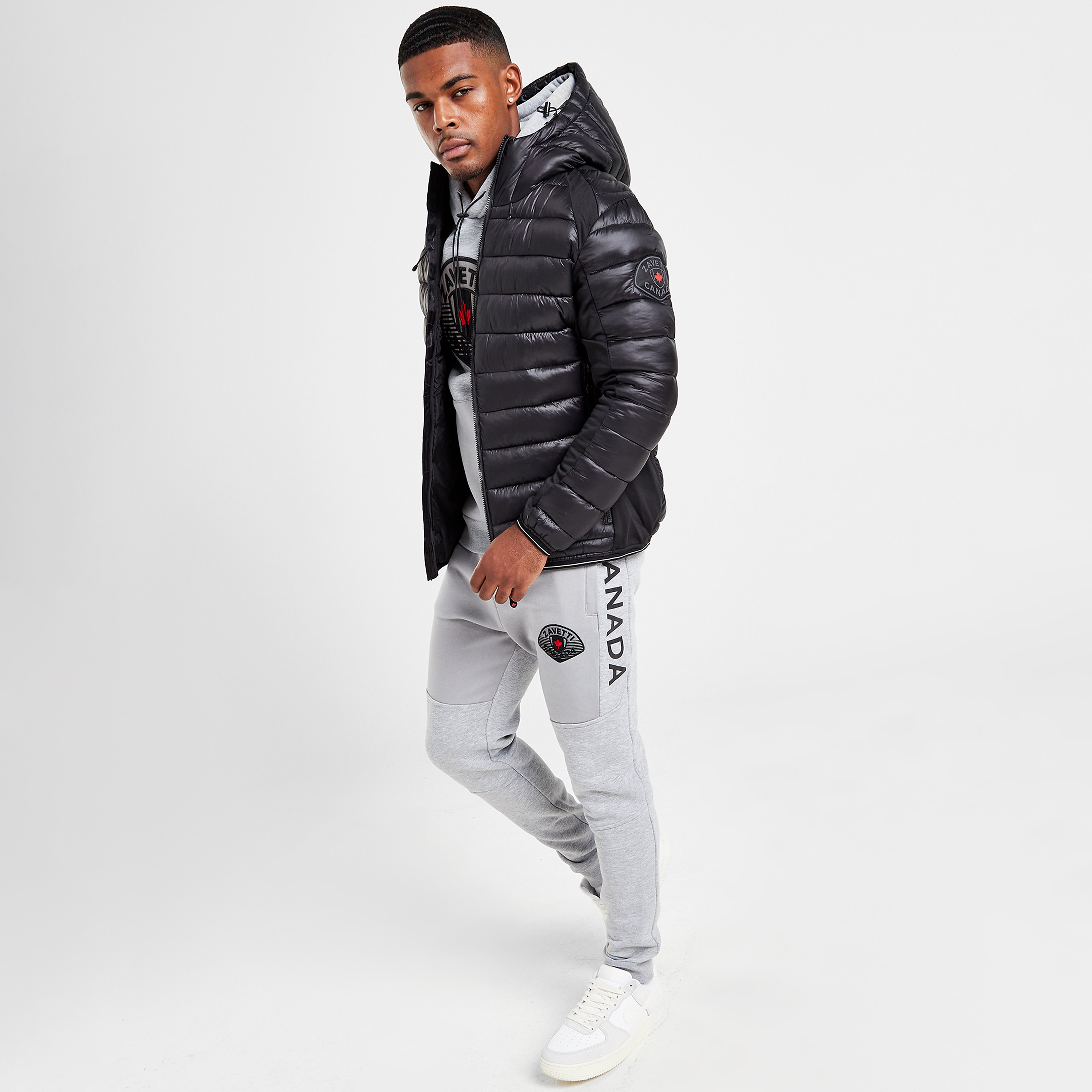 Zavetti Canada Terosso Hybrid Jacket