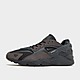 Black/Grey/Grey Nike Air Huarache Runner
