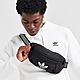Black adidas Originals Trefoil Bum Bag