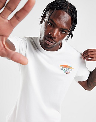 Men - Adidas Originals T-Shirts & Vest | Jd Sports Uk