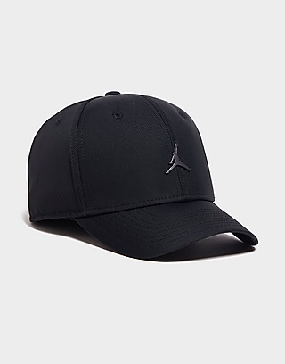 Jordan Rise Metal Logo Cap