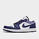 Purple Jordan Air 1 Low