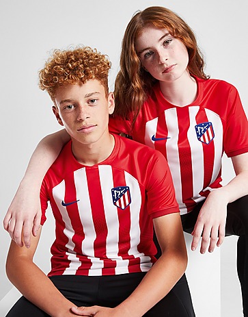 Nike Atletico Madrid 2023/24 Home Shirt Junior