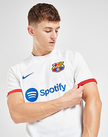 Nike FC Barcelona 2023/24 Away Shirt