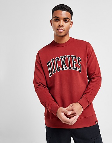 Dickies Aitkin Varsity Large Logo Sweatshirt