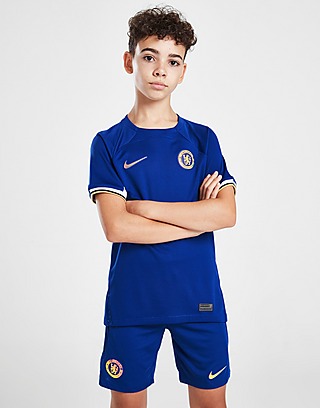 Nike Chelsea FC 2023/24 Home Shorts Junior