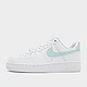 White/Green/Blue Nike Air Force 1 '07 Women's