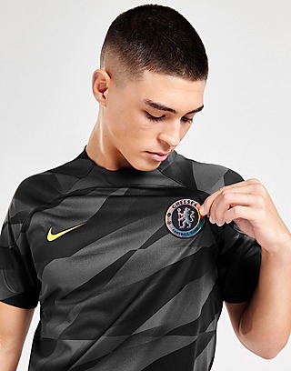 Nike Chelsea FC 2023/24 Goalkeeper Home Shirt