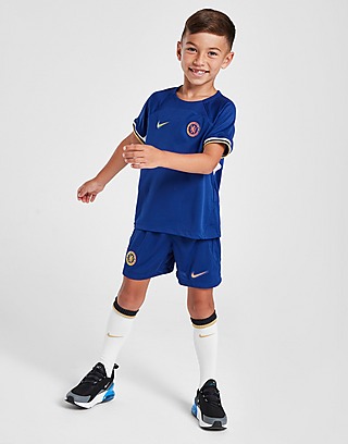 Nike Chelsea FC 2023/24 Home Kit Children