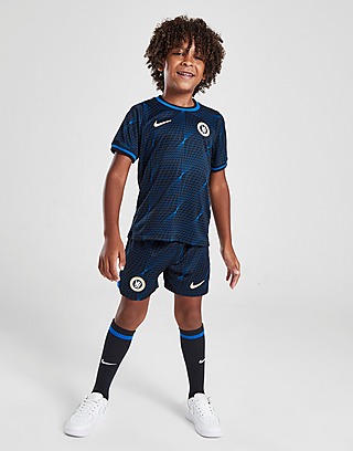 Nike Chelsea FC 2023/24 Away Kit Children